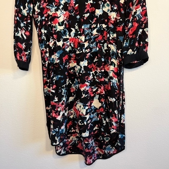Parker Women’s Multi Colored Dress Size Small - Picture 3 of 10
